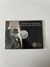 winston churchill coins for sale  SOUTHAMPTON