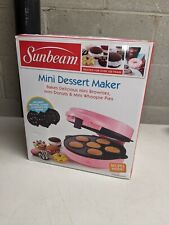 Sunbeam mini dessert for sale  High Bridge