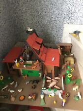 Playmobil alter bauernhof gebraucht kaufen  Gescher