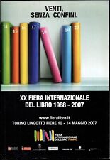 Catalogo espositori fiera usato  Torino