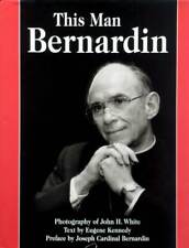 This Man Bernardin de Eugene Kennedy y el cardenal Joseph Bernardin / 1996 HC segunda mano  Embacar hacia Argentina