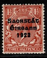Ireland sg69 1922 for sale  UK