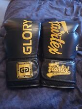 Fairtex glory boxing for sale  WAKEFIELD