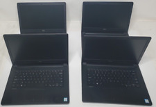 Lote de 4 Notebooks Dell Latitude 3470 Intel Core i3-6100 2.30GHz 4GB RAM Sem HDD comprar usado  Enviando para Brazil