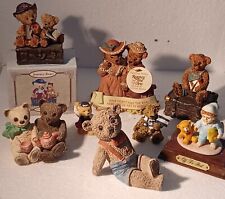 Lot ceramic teddy for sale  WARRINGTON