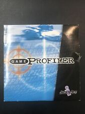 CD-ROM Profiler Game Interact 1999 VTG Reciting Corp comprar usado  Enviando para Brazil