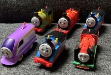 Lot of 6 Thomas & Friends Trackmaster Motorized Trains for sale  Shipping to South Africa