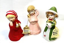 Vintage christmas figures for sale  Osceola