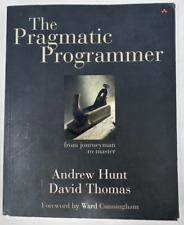 Pragmatic programmer paperback for sale  Burleson