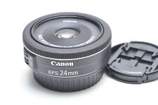 Lente Canon grande angular EF-S 24mm f/2.8 STM 2212 comprar usado  Enviando para Brazil