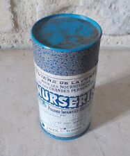 Vintage old tin d'occasion  Bayeux
