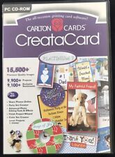 greeting card software for sale  CUPAR