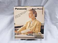 Kit adaptador de auriculares para teléfono Panasonic WM-TH20 (sin auriculares incluidos), usado segunda mano  Embacar hacia Argentina