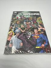 DC Universe: The Stories of Alan Moore - Brochura 2006 Frete Rápido comprar usado  Enviando para Brazil