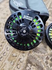 Abel Super 11 Fly Reel With Spare Spool for sale  Shipping to South Africa
