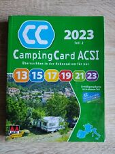 Camping card acsi gebraucht kaufen  Höchst
