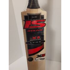 Ihsan Lynx X5 Cricket Bat for sale  Shipping to South Africa