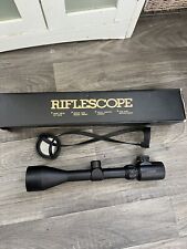 9x50e rifle scope for sale  BOLTON