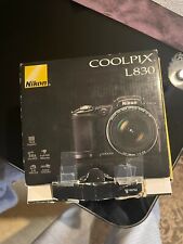 Câmera Digital Nikon COOLPIX L830 16.0MP comprar usado  Enviando para Brazil