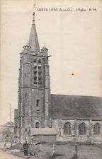 Survilliers eglise d'occasion  Vasles