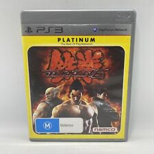 Tekken 6 Platinum PS3 PlayStation 3 Complete With Manual Free Tracked Postage for sale  Shipping to South Africa