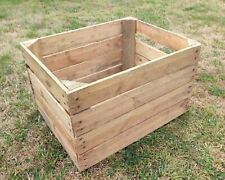 Wooden crate wood for sale  WOLVERHAMPTON
