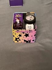 Rare White Band Justin Beiber I Love JB Battery Operated Watch for sale  Shipping to South Africa