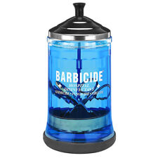 Barbicide glass container for sale  Shipping to Ireland