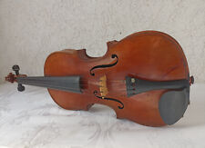 Alte 4/4 Meister Geige / old german violin - Markneukirchen - 59,5 cm comprar usado  Enviando para Brazil