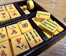 Antique chinese mahjong for sale  Simi Valley