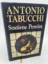 Sostiene Pereira Antonio Tabucchi Euroclub 1995 usato  Tivoli