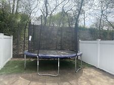 12ft trampoline enclosure for sale  Staten Island