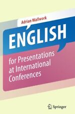 English for presentations d'occasion  France