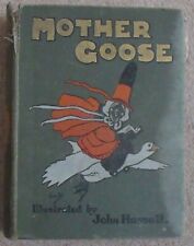 Mother goose 1st. for sale  KINGTON