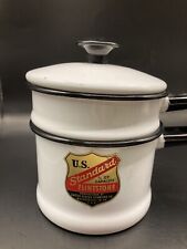 Vintage enamelware standard for sale  Southbury