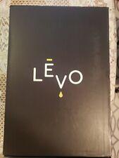 LEVO Herbal Oil / Butter Infuser, Botanical Decarboxylator, Herb Dryer, Black ** for sale  Shipping to South Africa