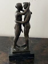 Signed bronze art d'occasion  Expédié en Belgium
