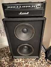 Marshall 450h bass for sale  ROMFORD