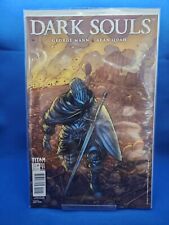 Dark Souls #1 1st impressão Capa Variante D Titan Comics 2016, usado comprar usado  Enviando para Brazil