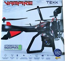Drone tekk vampire usato  Lecce