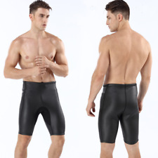 Pantalones cortos de buceo de neopreno de 2 mm para hombre natación buceo surf elásticos de buceo trajes de neopreno  segunda mano  Embacar hacia Argentina