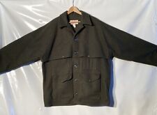 filson double mackinaw wool cruiser jacket for sale  East Worcester