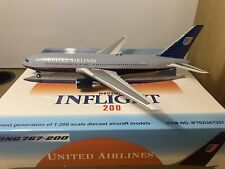 Inflight 200 united for sale  Shipping to Ireland