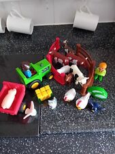 Playmobil 123 farmer for sale  MANCHESTER