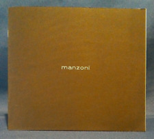 Piero manzoni 1978. usato  Torino