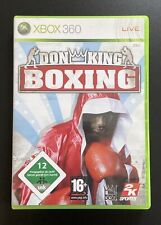Don king boxing gebraucht kaufen  Bebra