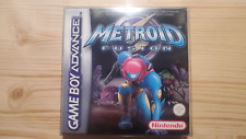 Metroid Fusion - Nintendo Gameboy Advance Spiel - CIB - OVP + Schutzhülle #3, usado comprar usado  Enviando para Brazil