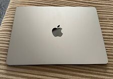 Notebook Apple MacBook Air 13,6" (512GB SSD, M2, 8GB) - Cinza Espacial - MLXX3LL/A... comprar usado  Enviando para Brazil