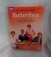 Butterflies bbc comedy for sale  NEW TREDEGAR