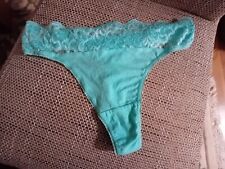 Ladies thong size for sale  NEWCASTLE